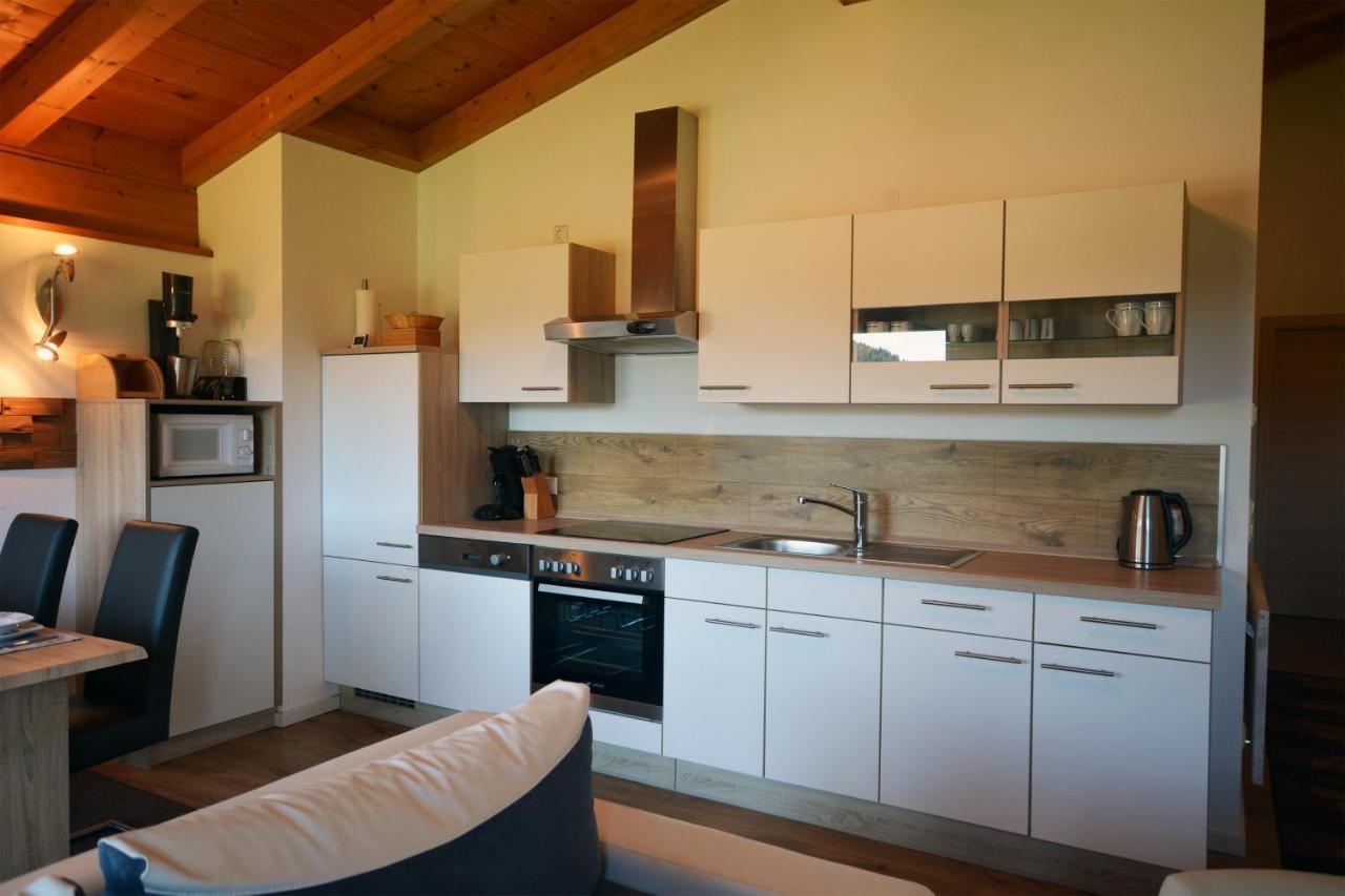 Ferienappartement Rettenschoess ภายนอก รูปภาพ