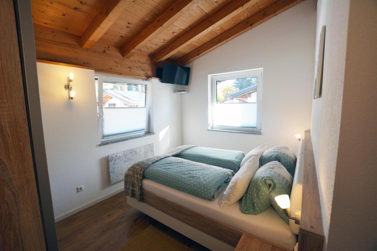 Ferienappartement Rettenschoess ภายนอก รูปภาพ