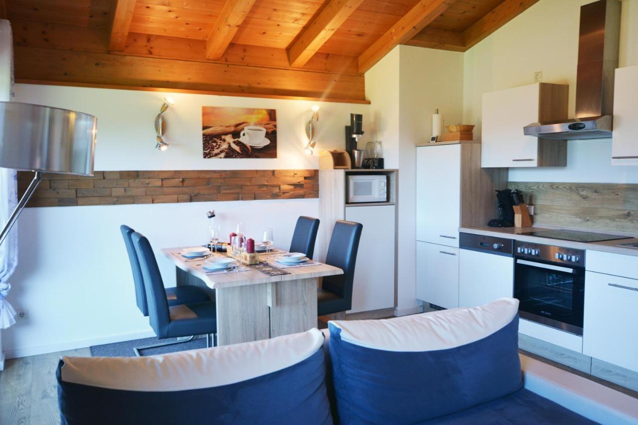 Ferienappartement Rettenschoess ภายนอก รูปภาพ