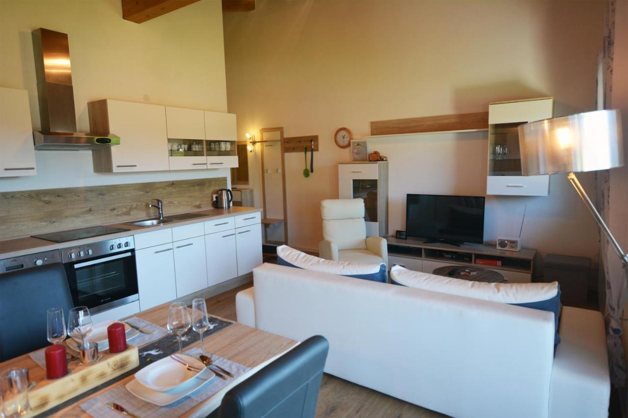 Ferienappartement Rettenschoess ภายนอก รูปภาพ