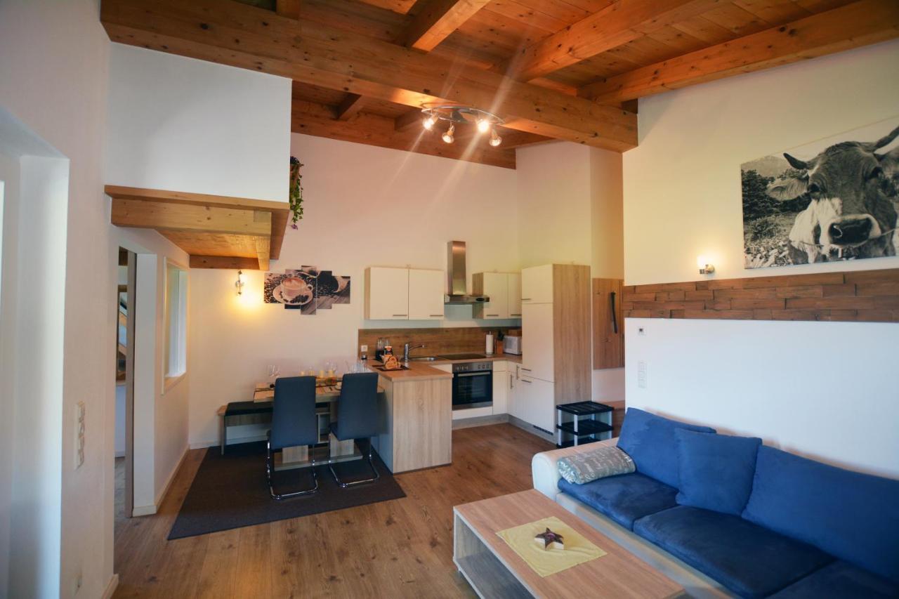 Ferienappartement Rettenschoess ภายนอก รูปภาพ