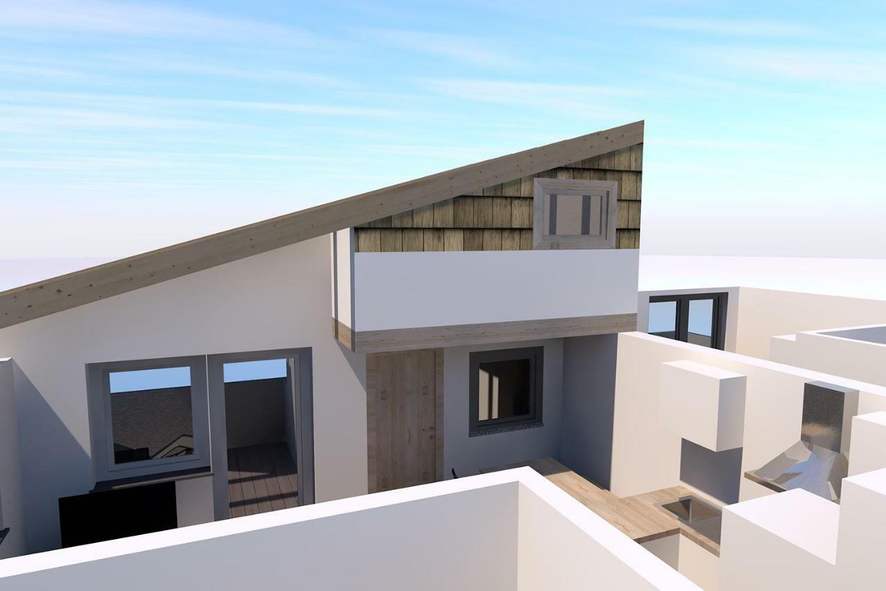Ferienappartement Rettenschoess ภายนอก รูปภาพ
